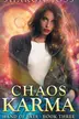 Book cover of Chaos Karma