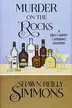 Book cover of Murder on the Rocks