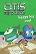 Book cover of Otis the Robot Keeps His Cool