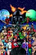 Book cover of Crisis on Multiple Earths 5