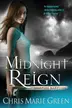 Book cover of Midnight Reign (Vampire Babylon, Book 2)