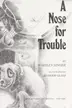 Book cover of A nose for trouble