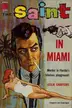 Book cover of The Saint in Miami