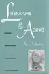 Book cover of Literature and aging