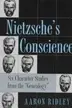 Book cover of Nietzsche's Conscience: Six Character Studies from the "Genealogy"
