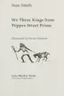 Book cover of We Three Kings from Pepper Street Prime