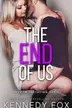 Book cover of The End of Us
