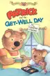 Book cover of Patrick and the get-well day