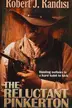 Book cover of The Reluctant Pinkerton