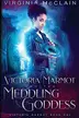 Book cover of Victoria Marmot and the Meddling Goddess