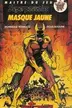 Book cover of Masque jaune