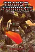 Book cover of Dinobots