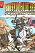 Book cover of The Buffalo soldiers and the American West