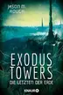 Book cover of Exodus Towers