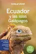 Book cover of Ecuador y las islas Galápagos 8