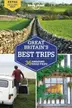 Book cover of Lonely Planet Great Britain's Best Trips 2