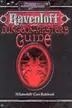 Book cover of Ravenloft