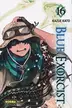Book cover of BLUE EXORCIST 16