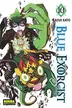Book cover of BLUE EXORCIST 10