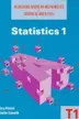 Book cover of Statistics 1