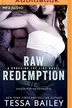 Book cover of Raw Redemption