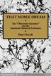 Book cover of That noble dream