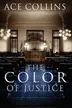 Book cover of The Color of Justice