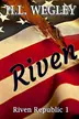 Book cover of Riven