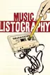 Book cover of Music Listography Journal