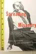 Book cover of Spreading Misandry The Teaching of Contempt for Men in Popular Culture