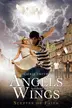 Book cover of Angels Without Wings Scepter of Faith