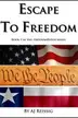 Book cover of Escape to Freedom