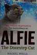Book cover of Alfie the doorstep cat