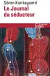 Book cover of Le journal du séducteur