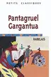 Book cover of Pantagruel, Gargantua extraits : récits