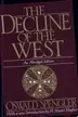 Book cover of The Decline of the West