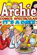 Book cover of Archie comics spectacular