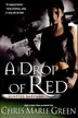 Book cover of A drop of red