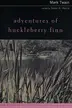 Book cover of Adventures of Huckleberry Finn