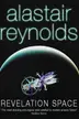 Book cover of Revelation Space