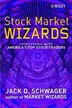 Book cover of Stock Market Wizards