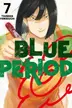 Book cover of Blue Period 7