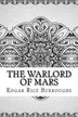 Book cover of The Warlord of Mars