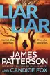 Book cover of Liar, liar