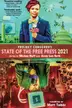 Book cover of Project Censored's State of the Free Press 2021