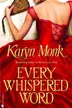 Book cover of Every whispered word