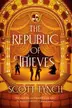 Book cover of The Republic of Thieves