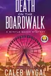 Book cover of Death on the Boardwalk