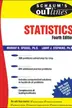 Book cover of Theory and Problems of Statistics in SI Units