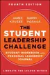 Book cover of The student leadership challenge
